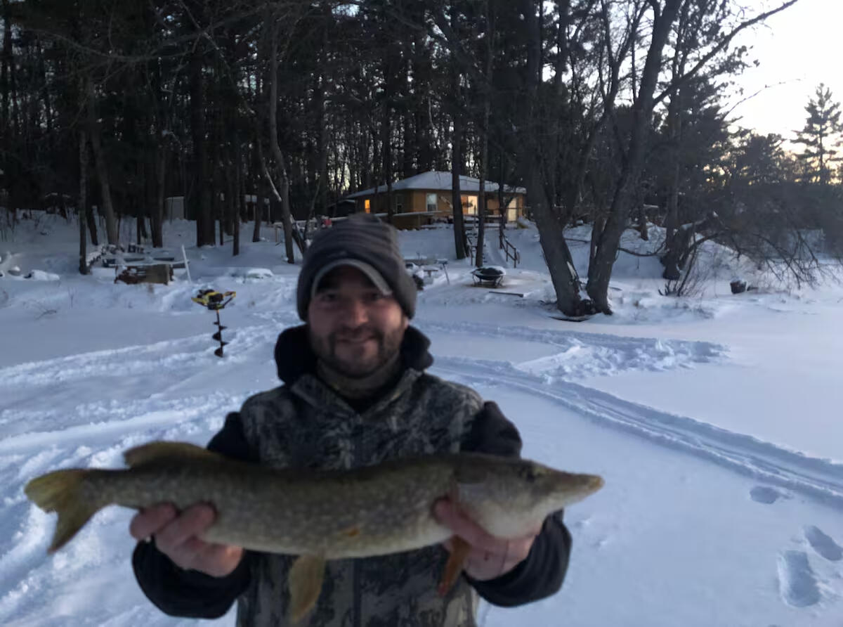 Icefishing Icefishing