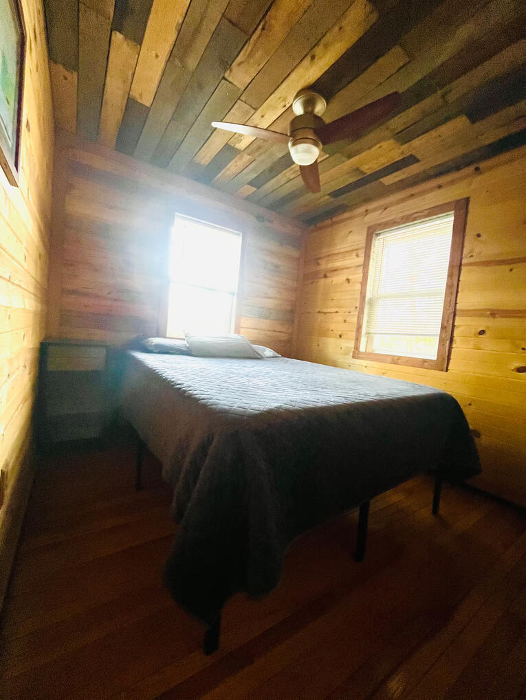 New bedroom