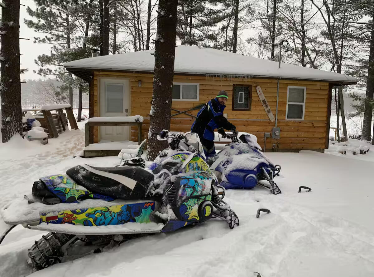 Snowmobiles